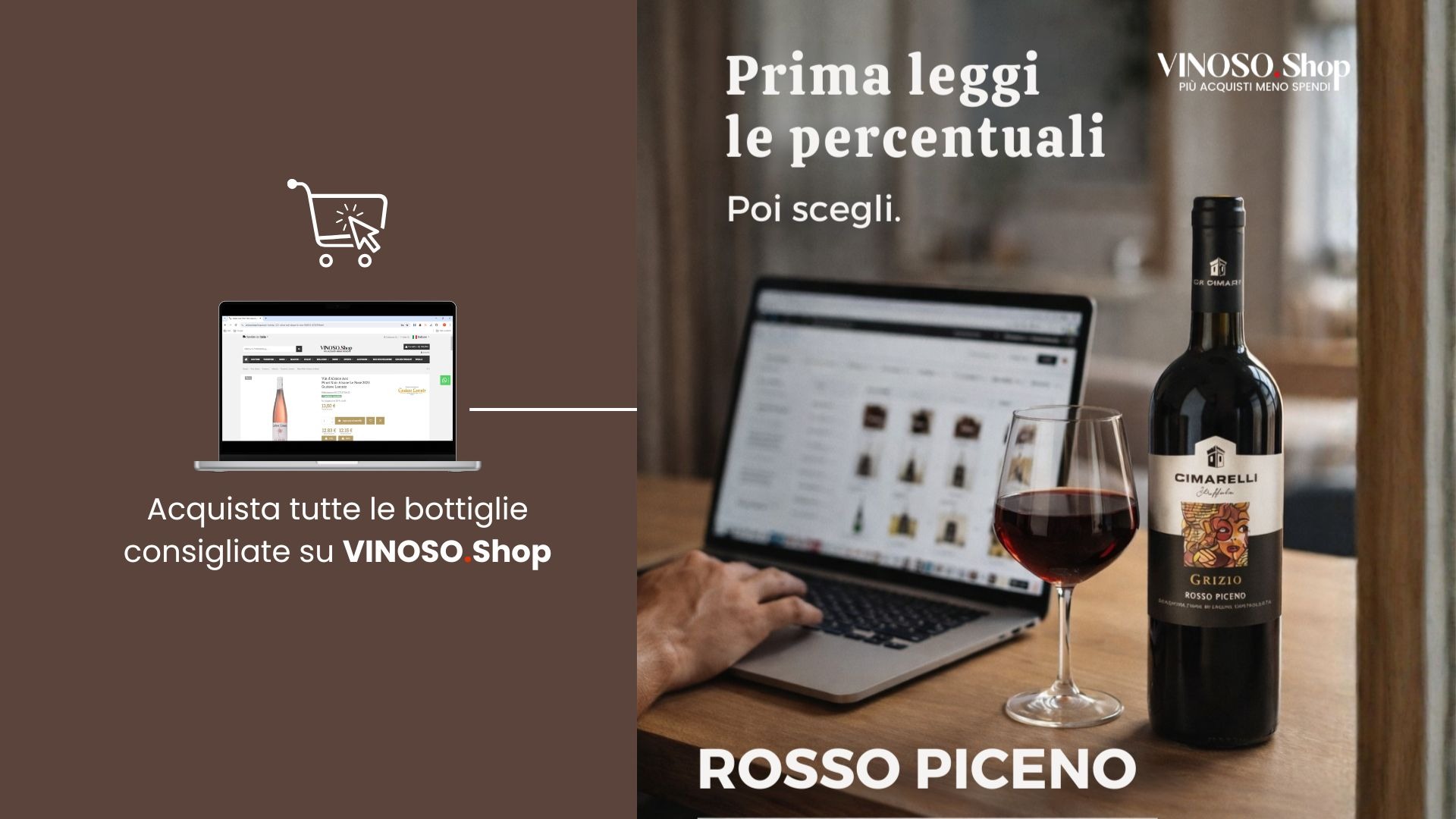 Rosso Piceno: caratteristiche, vitigni e abbinamenti del grande vino rosso delle Marche