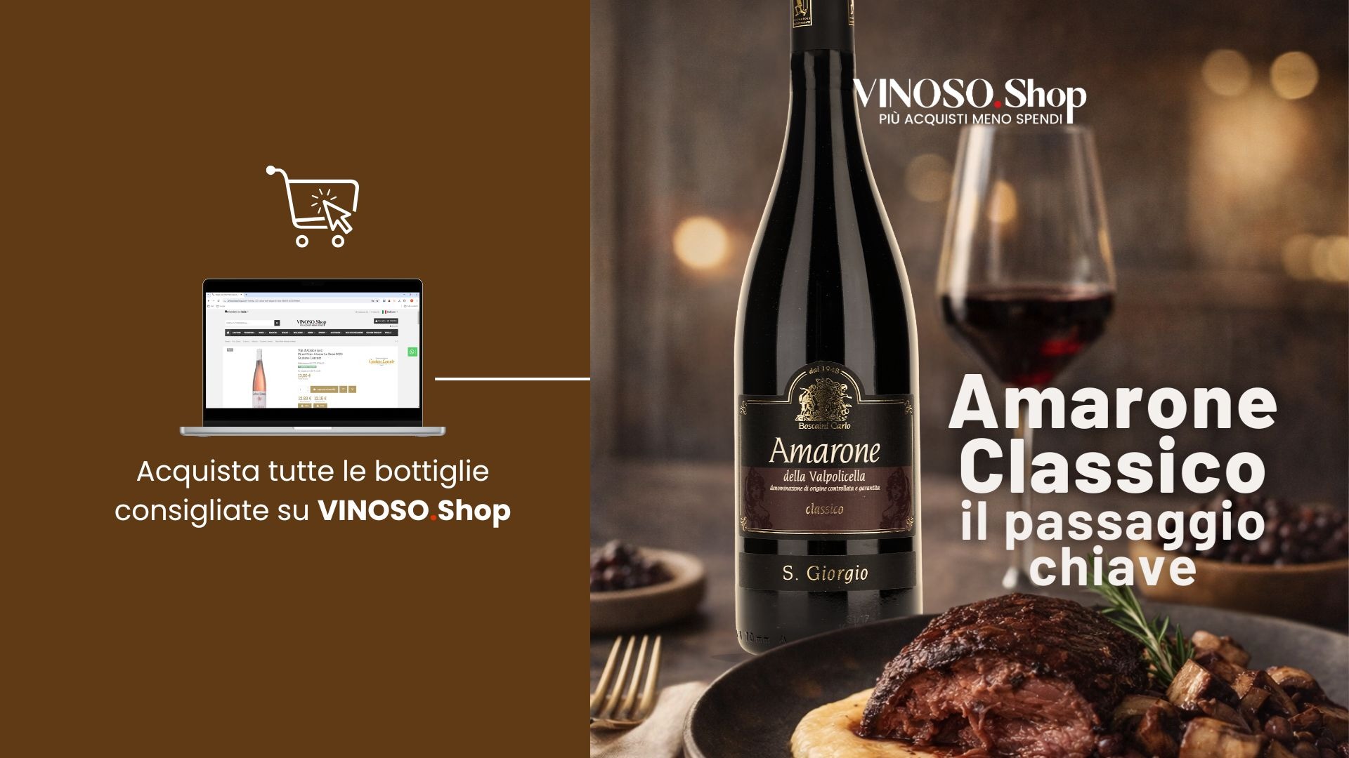 Amarone della Valpolicella Classico: guida pratica, appassimento e Amarone San Giorgio