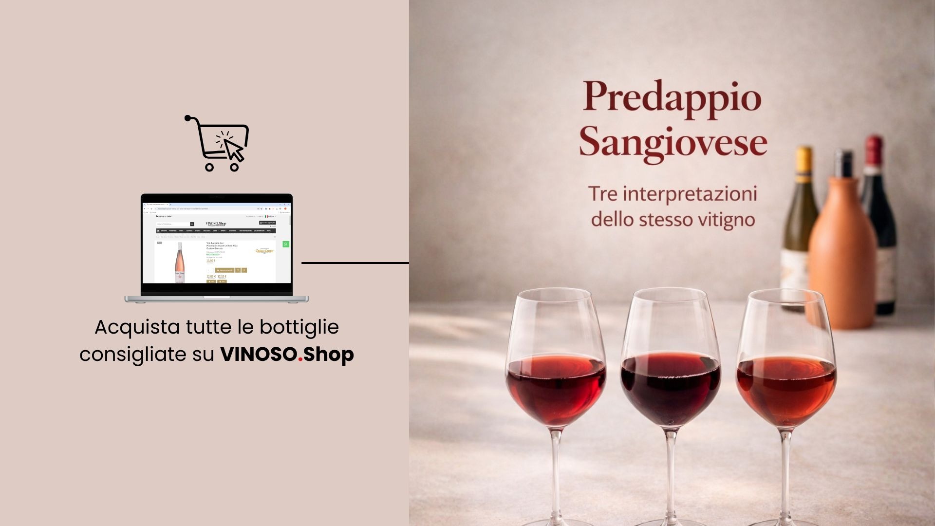 Sangiovese Predappio: Vigna del Pruno, affinamento in legno e differenze tra stili