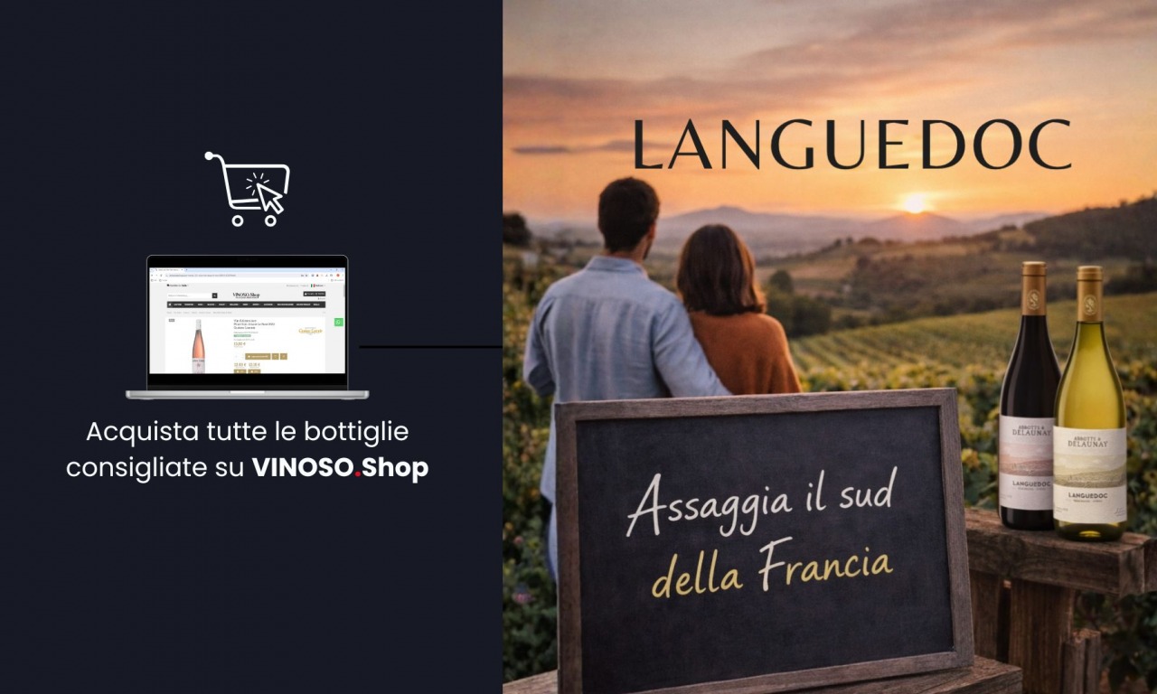 Languedoc vino: vitigni, territorio e stile dei vini Abbotts & Delaunay