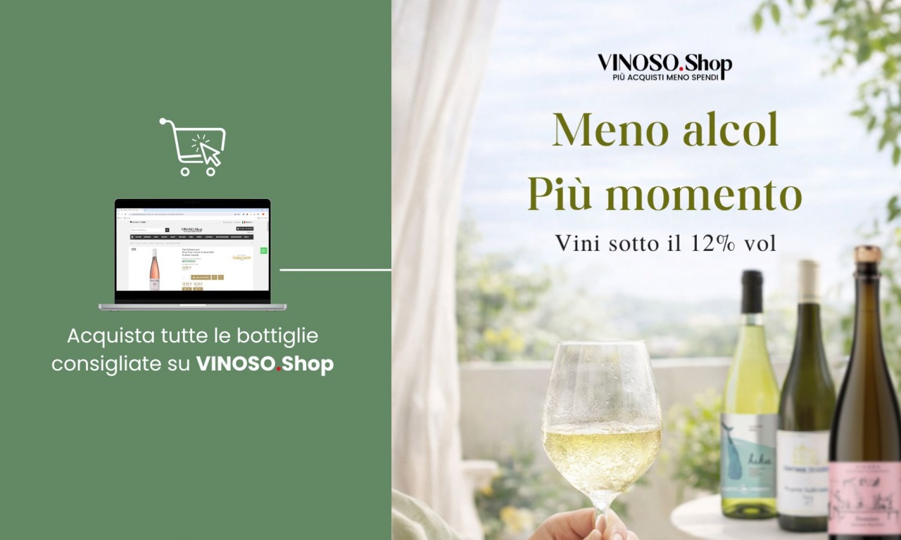 Vini a bassa gradazione alcolica: guida completa ai vini leggeri e primaverili