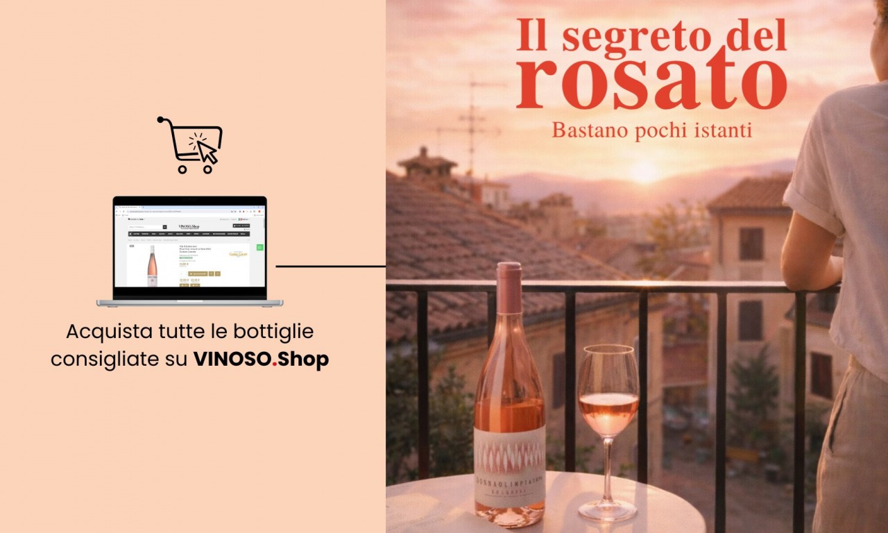 Vini rosati italiani: guida completa, caratteristiche e come sceglierli