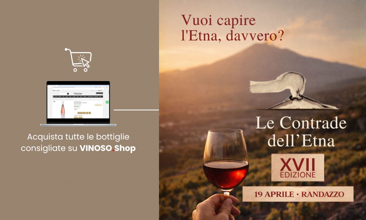 Contrade dell’Etna 2026: guida completa all’evento e ai vini dell’Etna