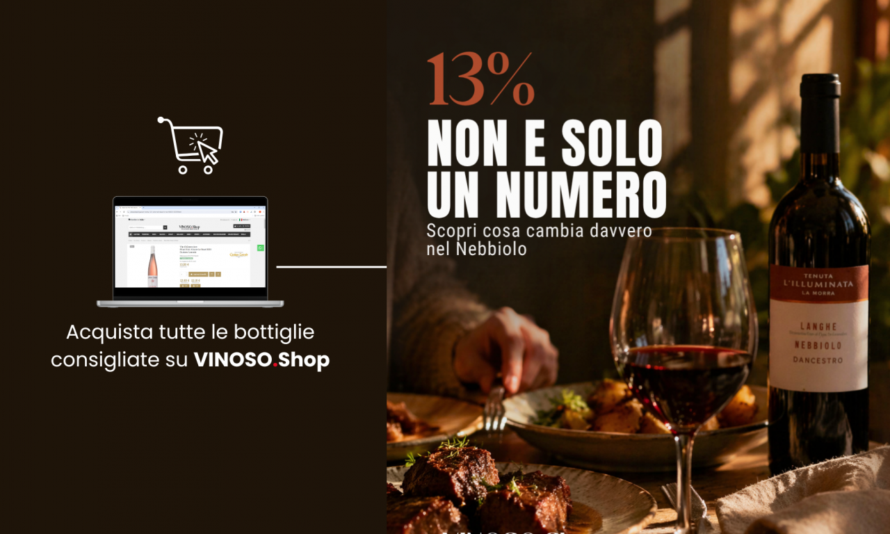 Vino Nebbiolo Rosso: grado alcolico e differenze tra stili