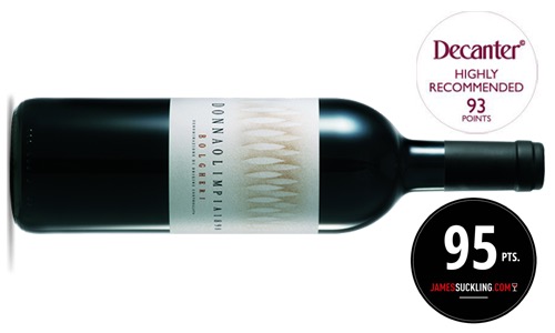 VINOSO.Shop oggi vorrebbe presentarvi il Bolgheri Doc D.O. Rosso 2017 Donna Olimpia