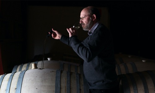 Michel Parisot, Enologo  di Champange Devaux è stato nominato Enologo dell'Anno all'International Wine Challenge 2020