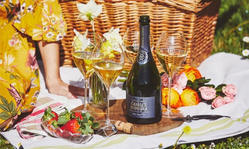 La Maison Charles Heidsieck apre i suoi giardini a Luglio