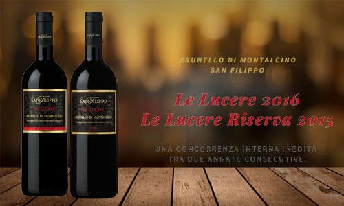 La tenuta San Filippo a Montalcino la tenuta del Brunello che sta riscuotendo un grande successo internazionale